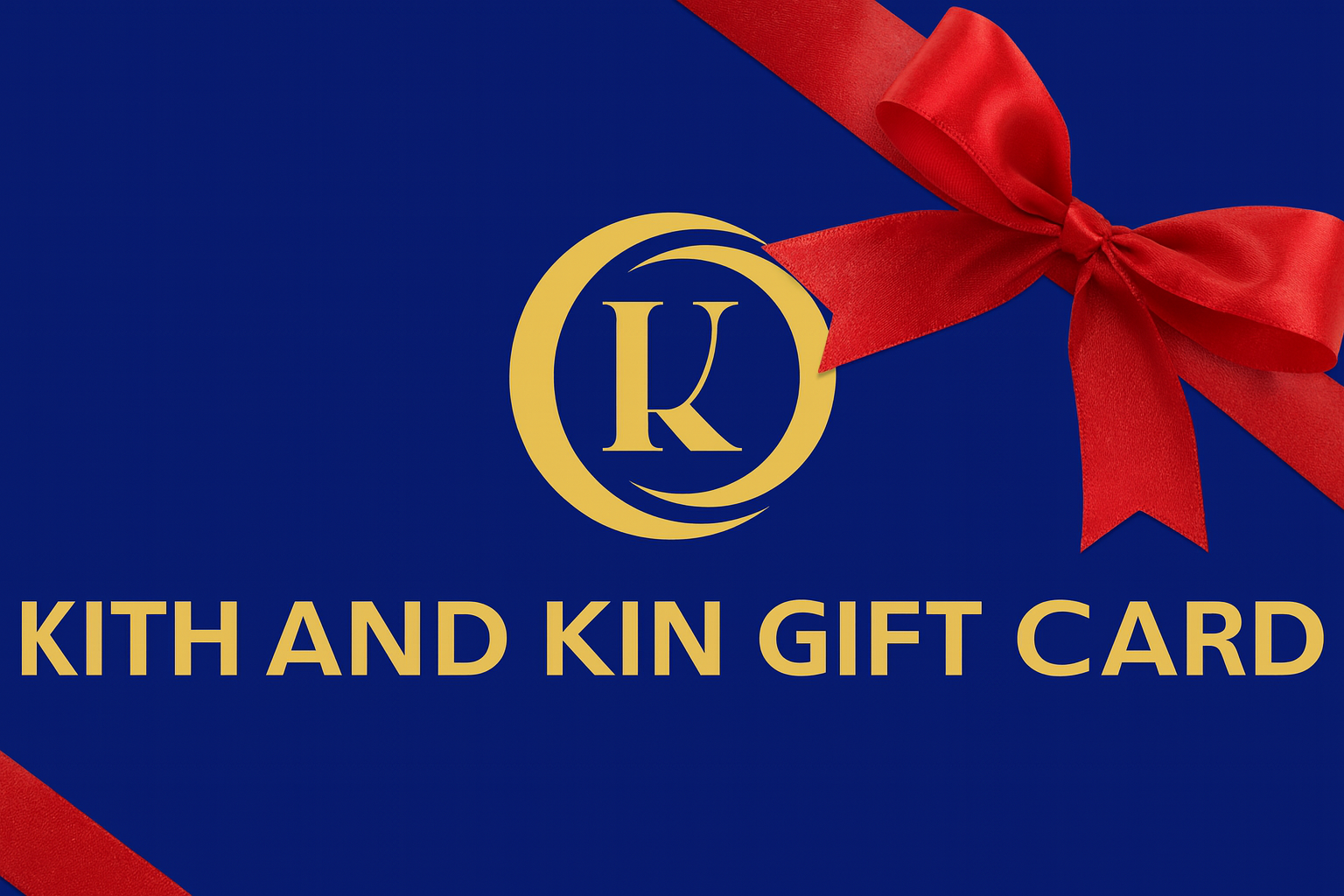 Gift card
